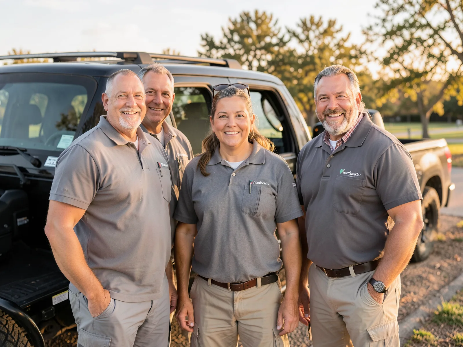 Plano Hardscaping Design company in Saint Croix, IN